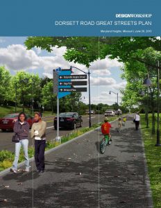 Dorsett Road Great Streets Master Plan