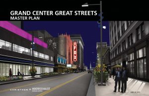 Grand Center Great Streets Master Plan