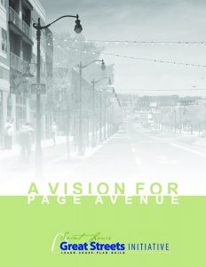Page Avenue Great Streets Master Plan
