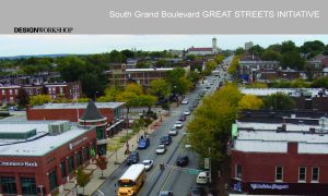 South Grand Boulevard Great Streets Master Plan