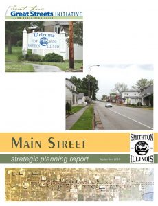 Smithton Main Street Great Streets Strategic Planning Report