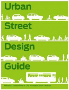 Link to Urban Street Design Guide