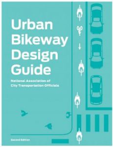 Urban Bikeway Design Guide