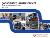 Coordinated Human Services Transportation Plan