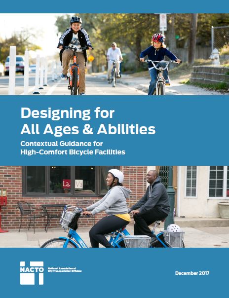 Desiging for All Ages & Abilities