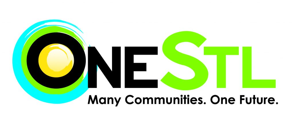 OneSTL - Many Communities. One Future.